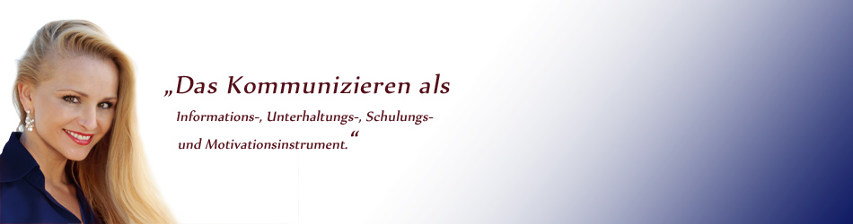 Alina-Bianca Popa: Marketing-, Eventmanagement, Moderation, Prsentationstraining und Typberatung